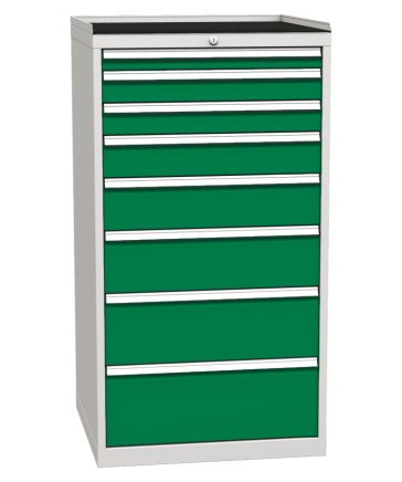 Werkstatt - Schubladenschrank DPO 05F - 5
