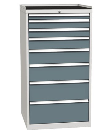 Werkstatt - Schubladenschrank DPO 05F - 6