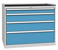 Werkstatt - Schubladenschrank DPO 06B - 1