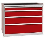 Werkstatt - Schubladenschrank DPO 06B - 4