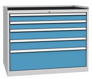 Werkstatt - Schubladenschrank DPO 06C - 1