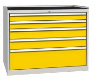 Werkstatt - Schubladenschrank DPO 06C - 3