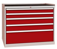 Werkstatt - Schubladenschrank DPO 06C - 4