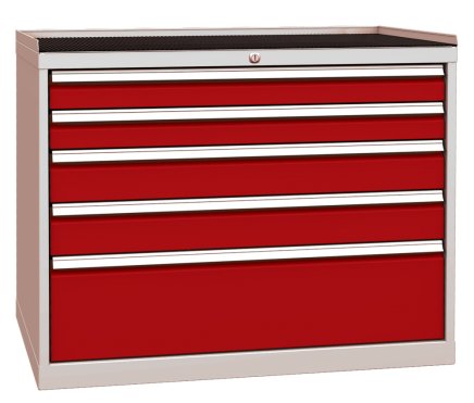 Werkstatt - Schubladenschrank DPO 06C - 4