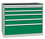 Werkstatt - Schubladenschrank DPO 06C - 5
