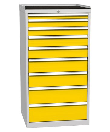 Werkstatt - Schubladenschrank DPO 05E - 3