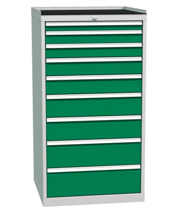 Werkstatt - Schubladenschrank DPO 05E - 5