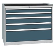 Werkstatt - Schubladenschrank DPO 06C - 6