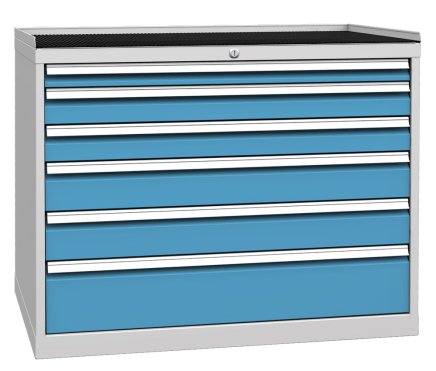 Werkstatt - Schubladenschrank DPO 06D - 1