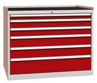 Werkstatt - Schubladenschrank DPO 06D - 4