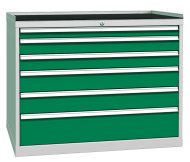 Werkstatt - Schubladenschrank DPO 06D - 5
