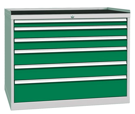 Werkstatt - Schubladenschrank DPO 06D - 5