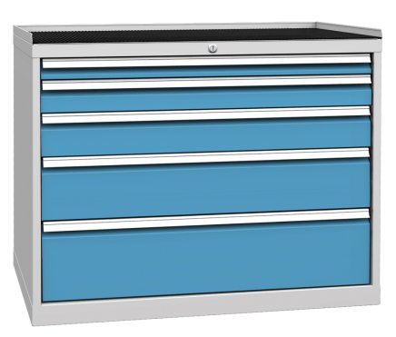 Werkstatt - Schubladenschrank DPO 06E - 1