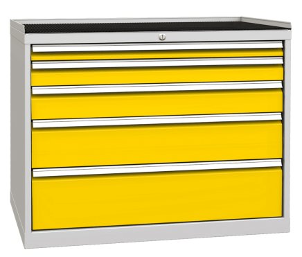 Werkstatt - Schubladenschrank DPO 06E - 3