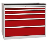 Werkstatt - Schubladenschrank DPO 06E - 4