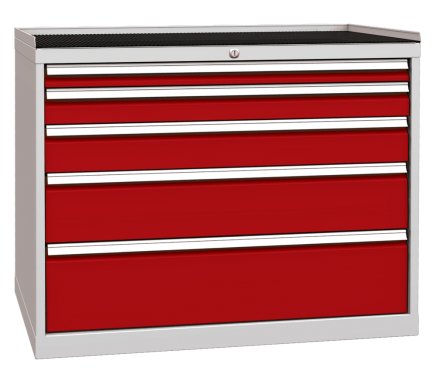 Werkstatt - Schubladenschrank DPO 06E - 4