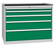 Werkstatt - Schubladenschrank DPO 06E - 5