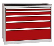 Werkstatt - Schubladenschrank DPO 06F - 4