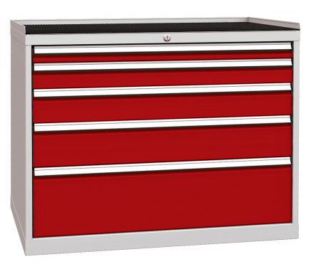 Werkstatt - Schubladenschrank DPO 06F - 4