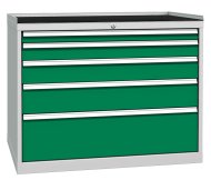 Werkstatt - Schubladenschrank DPO 06F - 5