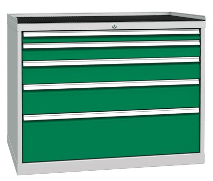 Werkstatt - Schubladenschrank DPO 06F - 5