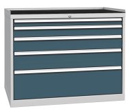 Werkstatt - Schubladenschrank DPO 06F - 6