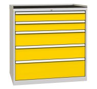 Werkstatt - Schubladenschrank DPO 07A - 3
