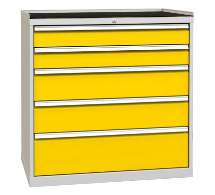 Werkstatt - Schubladenschrank DPO 07A - 3