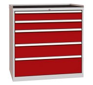 Werkstatt - Schubladenschrank DPO 07A - 4