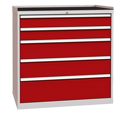 Werkstatt - Schubladenschrank DPO 07A - 4