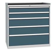 Werkstatt - Schubladenschrank DPO 07A - 6
