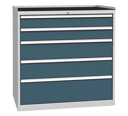 Werkstatt - Schubladenschrank DPO 07A - 6