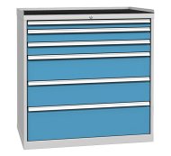 Werkstatt - Schubladenschrank DPO 07B - 1