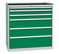 Werkstatt - Schubladenschrank DPO 07B - 5