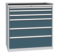 Werkstatt - Schubladenschrank DPO 07B - 6