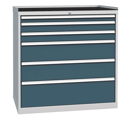 Werkstatt - Schubladenschrank DPO 07B - 6