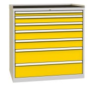 Werkstatt - Schubladenschrank DPO 07C - 3