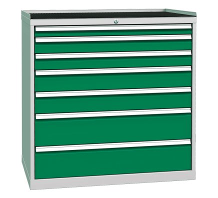 Werkstatt - Schubladenschrank DPO 07C - 5