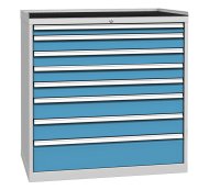 Werkstatt - Schubladenschrank DPO 07D - 1
