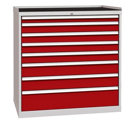 Werkstatt - Schubladenschrank DPO 07D - 4