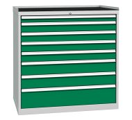 Werkstatt - Schubladenschrank DPO 07D - 5