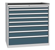 Werkstatt - Schubladenschrank DPO 07D - 6