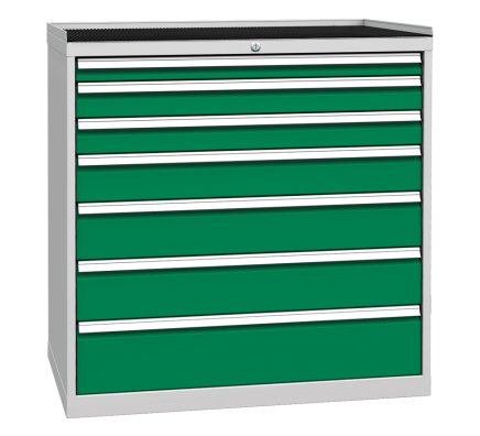 Werkstatt - Schubladenschrank DPO 07E - 5