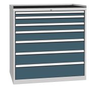 Werkstatt - Schubladenschrank DPO 07E - 6