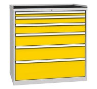 Werkstatt - Schubladenschrank DPO 07F - 3