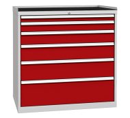 Werkstatt - Schubladenschrank DPO 07F - 4