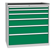 Werkstatt - Schubladenschrank DPO 07F - 5