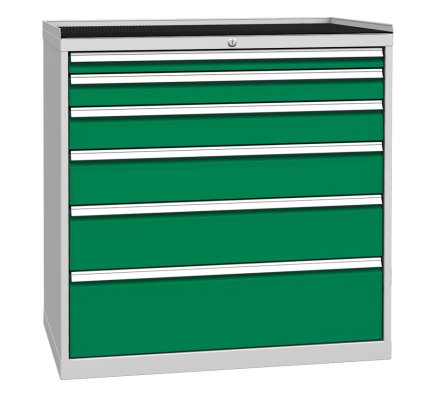Werkstatt - Schubladenschrank DPO 07F - 5