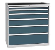 Werkstatt - Schubladenschrank DPO 07F - 6