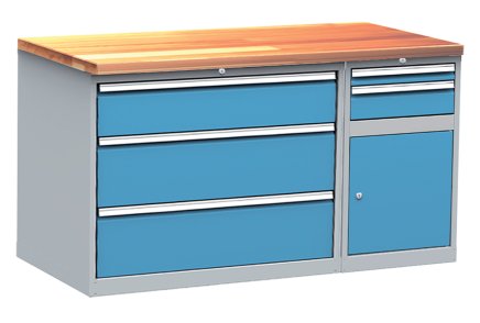 Werkbank  DPS 112 - 1